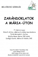 Zarándoklatok a Mária-úton címen vetített képes előadás